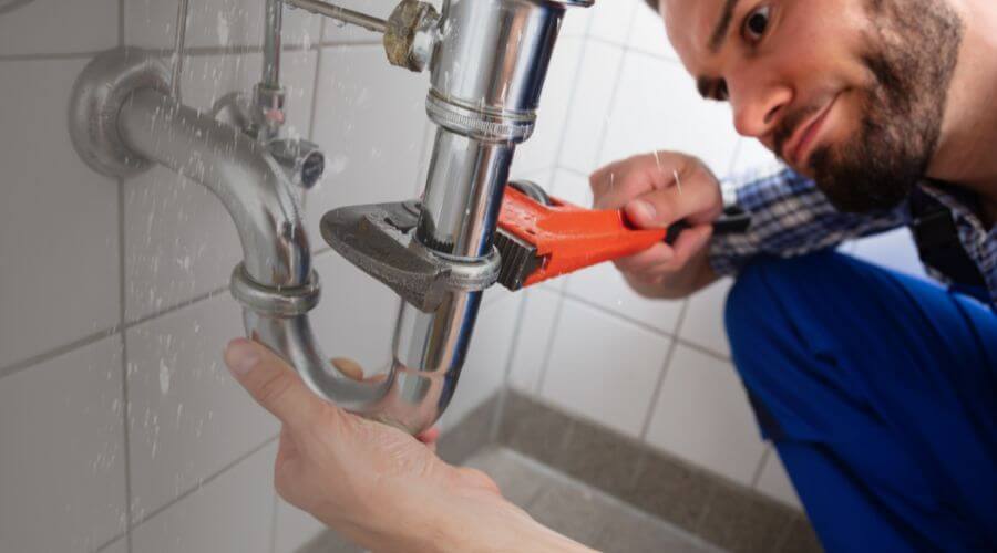 Professional same day plumber services in Macfarlan, WV